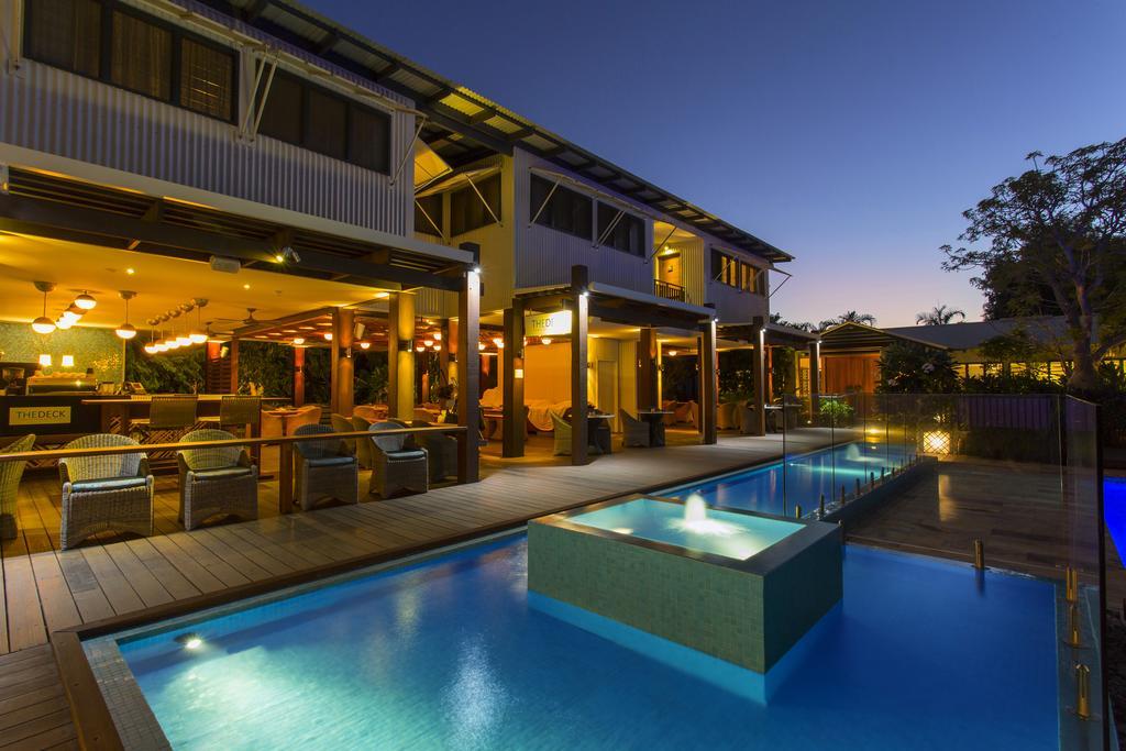 Kimberley Sands Resort (Adults Only) Брум Экстерьер фото
