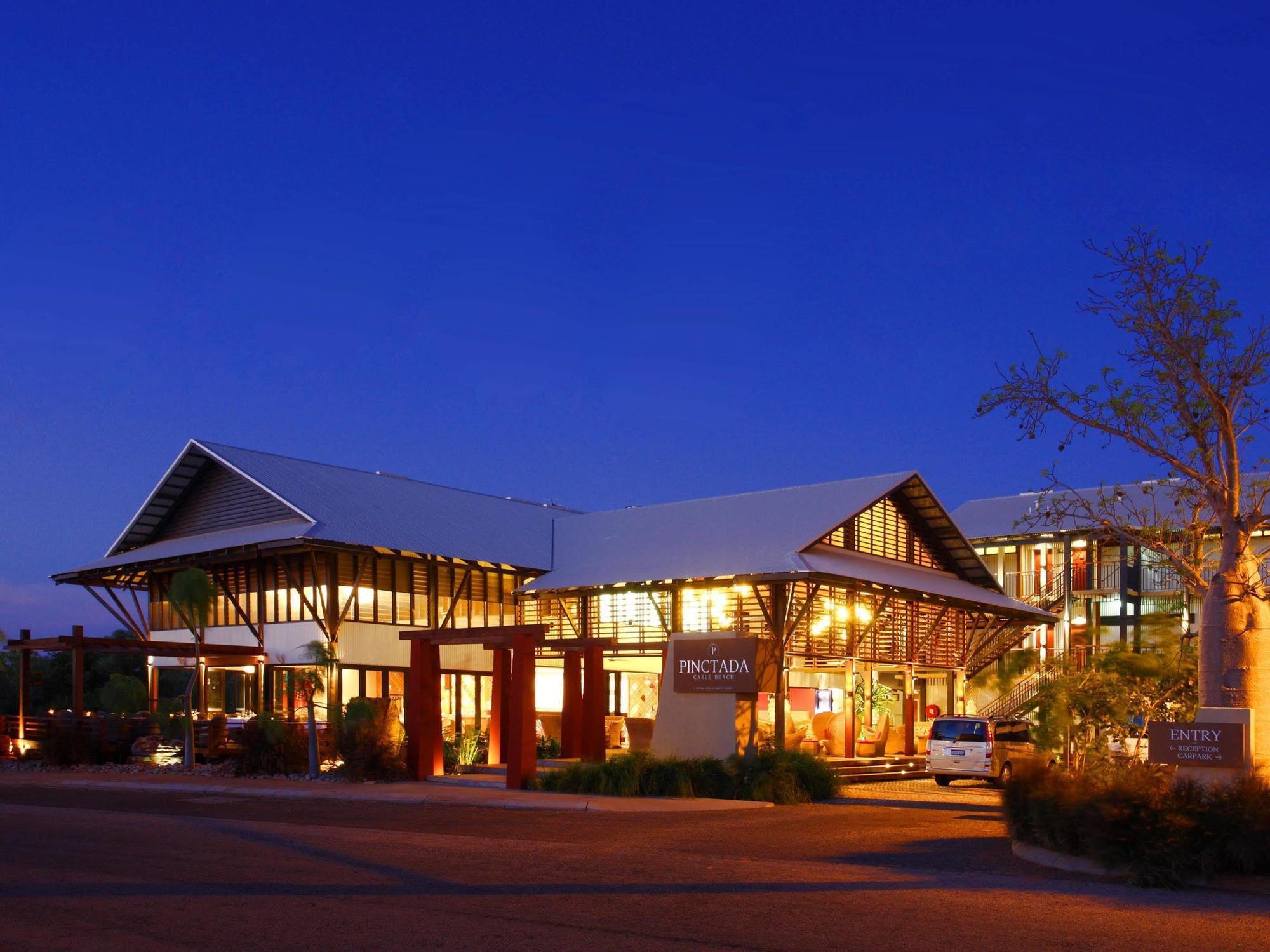 Kimberley Sands Resort (Adults Only) Брум Экстерьер фото