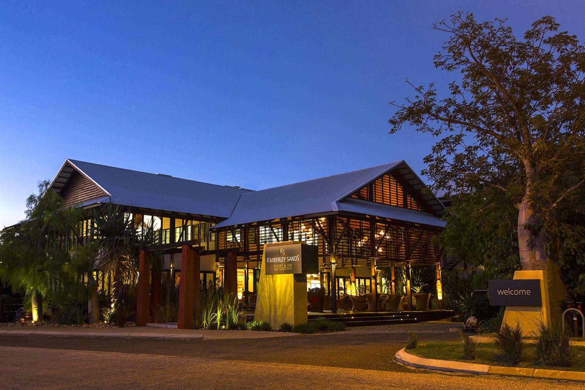 Kimberley Sands Resort (Adults Only) Брум Экстерьер фото