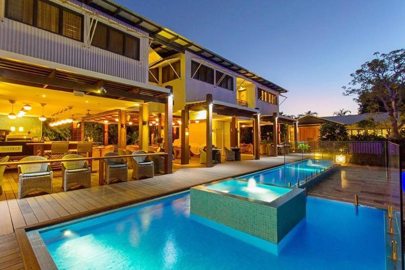 Kimberley Sands Resort (Adults Only) Брум Экстерьер фото